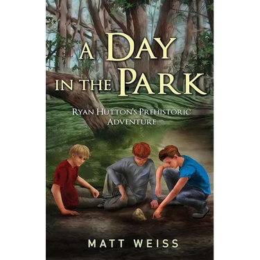 A Day in the Park: Ryan Hutton's Prehistoric Adventure