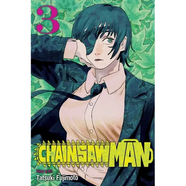Chainsaw Man, Vol. 3