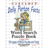 Circle It, Dolly Parton Facts, Word Search, Puzzle Book
