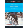 Junior Classic - Book-3 (The Call of the Wild, Moby Dick or The Whale, The Little Mermaid, Animal Farm) (Junior Classics)