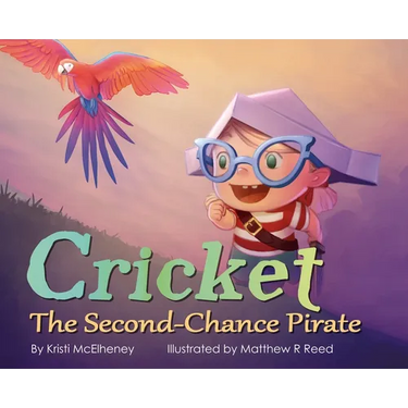 Cricket, The Second-Chance Pirate