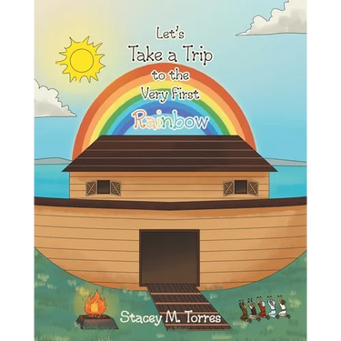 Let's Take a Trip to the Very First Rainbow