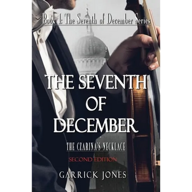 The Seventh of December: The Czarina's Necklace