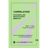 Correlation: Parametric and Nonparametric Measures