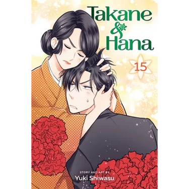 Takane & Hana, Vol. 15