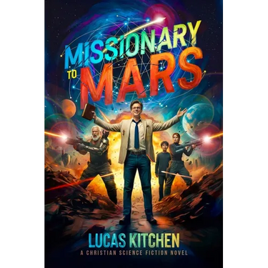 Missionary To Mars