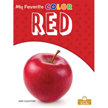 Red: A Crabtree Roots Book