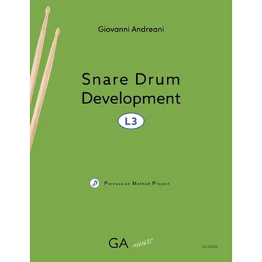 Snare Drum Development L3