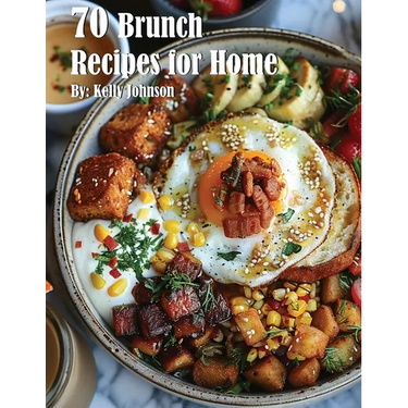 70 Brunch Recipes for Home