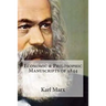 Economic & Philosophic Manuscripts of 1844