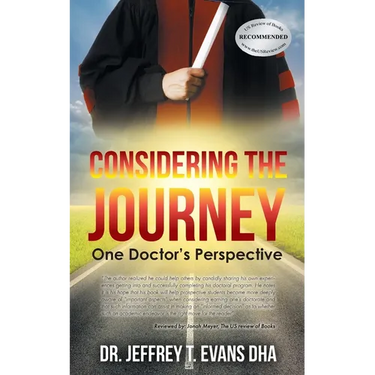 Considering the Journey: One Doctor's Perspective