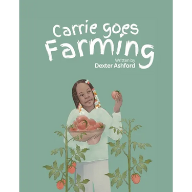 Carrie Goes Farming