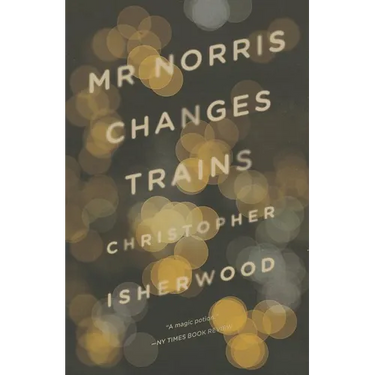Mr. Norris Changes Trains
