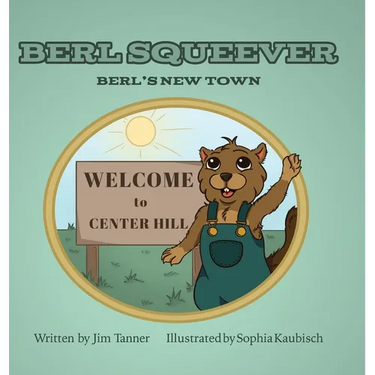Berl Squeever: Berl's New Town