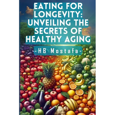 Eating for Longevity: Unveiling the Secrets of Healthy Aging: Mastering Longevity: Dive into Anti-Aging Foods, Habits, and Supplements for a