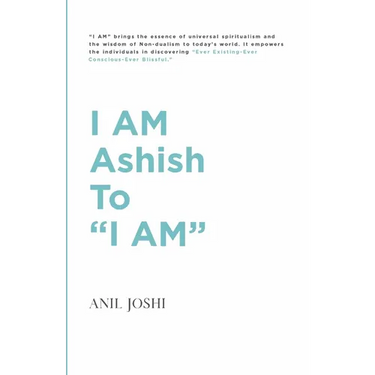 I AM Ashish to "I AM"