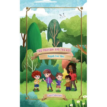 The Princess and the Key (Happily Ever After, Book #3)