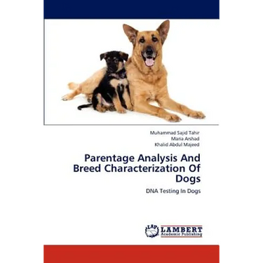 Parentage Analysis And Breed Characterization Of Dogs