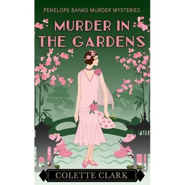 Murder in the Gardens: A 1920s Historical Mystery