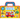Chunky Play Set: Trucks