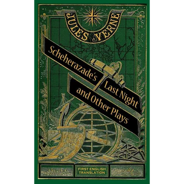 Scheherazade's Last Night and Other Plays (hardback)