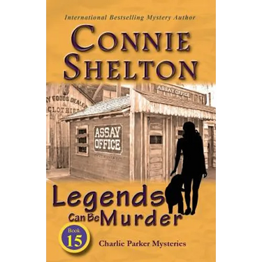 Legends Can Be Murder: Charlie Parker Mysteries, Book 15