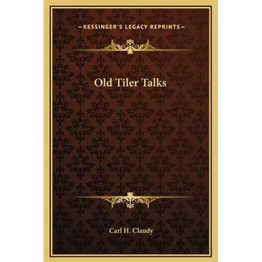 Old Tiler Talks
