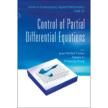 Control of Partial Differential Equations