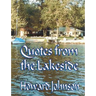 Quotes from the Lakeside