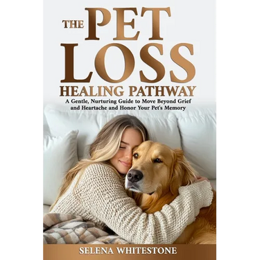 The Pet Loss Healing Pathway: A Gentle, Nurturing Guide to Move Beyond Grief and Heartache and Honor Your Pet's Memory