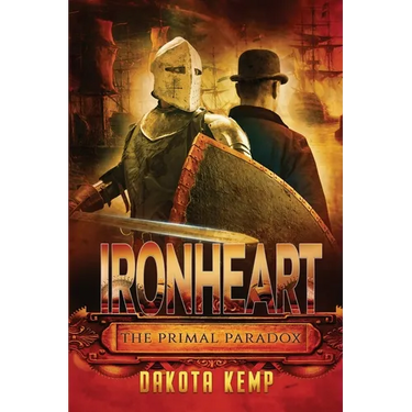 Ironheart: The Primal Paradox