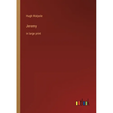 Jeremy: in large print