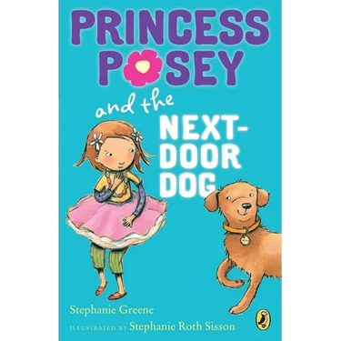 Princess Posey and the Next-Door Dog