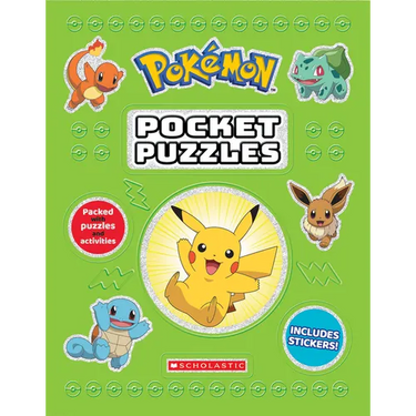 Pokémon Pocket Puzzles