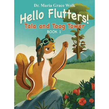 Hello Flutters!: Tala and Toog Tower