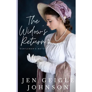 The Widow's Return: Sweet Regency Romance