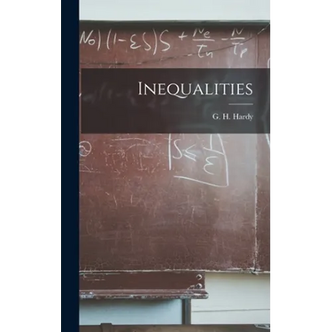 Inequalities