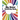 Big Sister Colouring Book: Rainbow New Baby Colour Book for Big Sisters Ages 2-6, Perfect Gift for Big Sisters with a New Sibling!