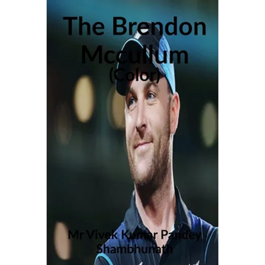 The Brendon McCullum (Color)