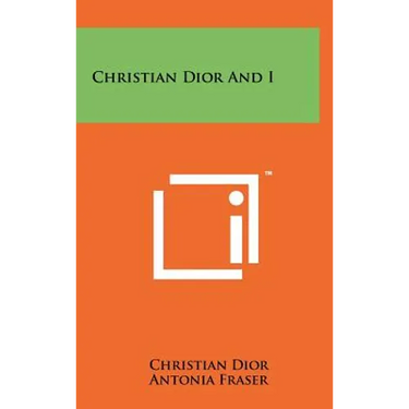 Christian Dior And I