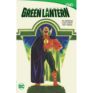 Alan Scott: The Green Lantern