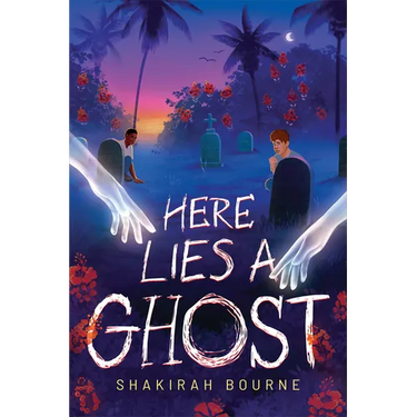 Here Lies a Ghost