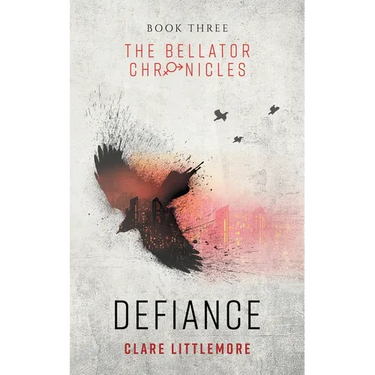 Defiance: A Young Adult Dystopian Romance