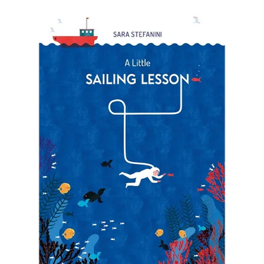 A Little Sailing Lesson