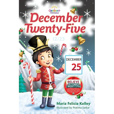 December Twenty-Five: 12/25