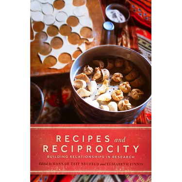 Recipes and Reciprocity: Building Relationships in Research