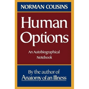 Human Options: An Autobiographical Notebook