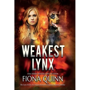 Weakest Lynx: An Iniquus Romantic Suspense Mystery Thriller