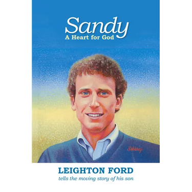 Sandy: A Heart for God