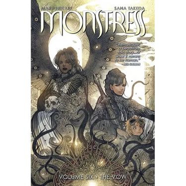 Monstress Volume 6: The Vow